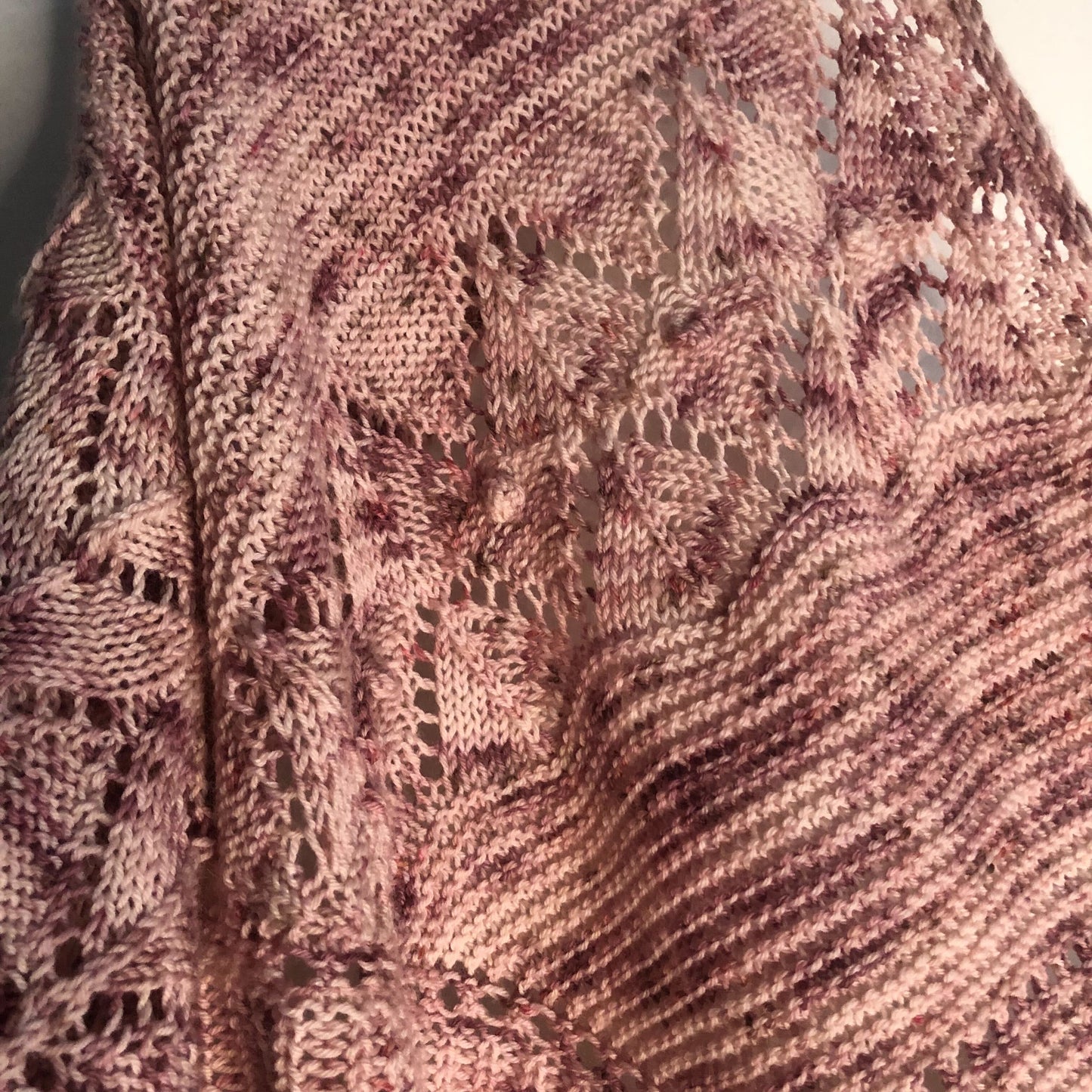 Châle A Time For Tea