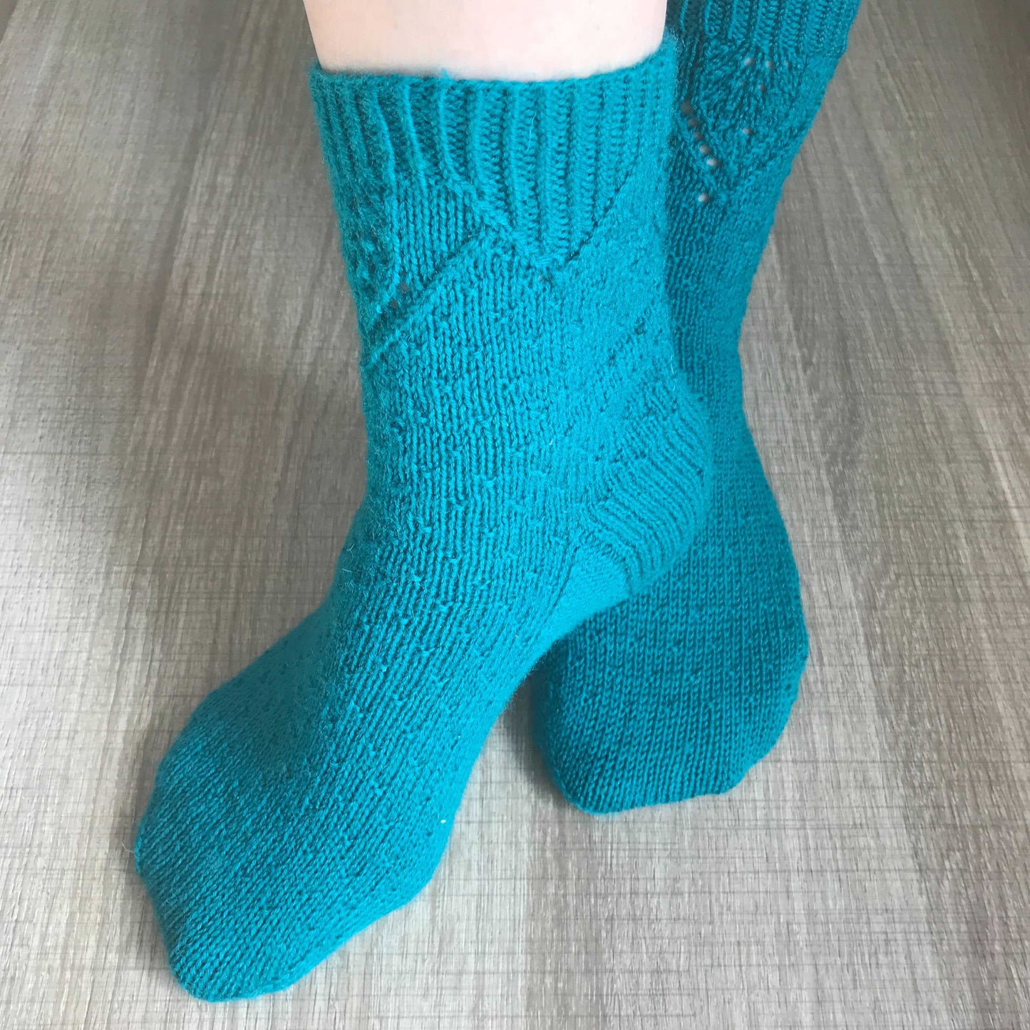 Chaussettes Cathédrale Socks