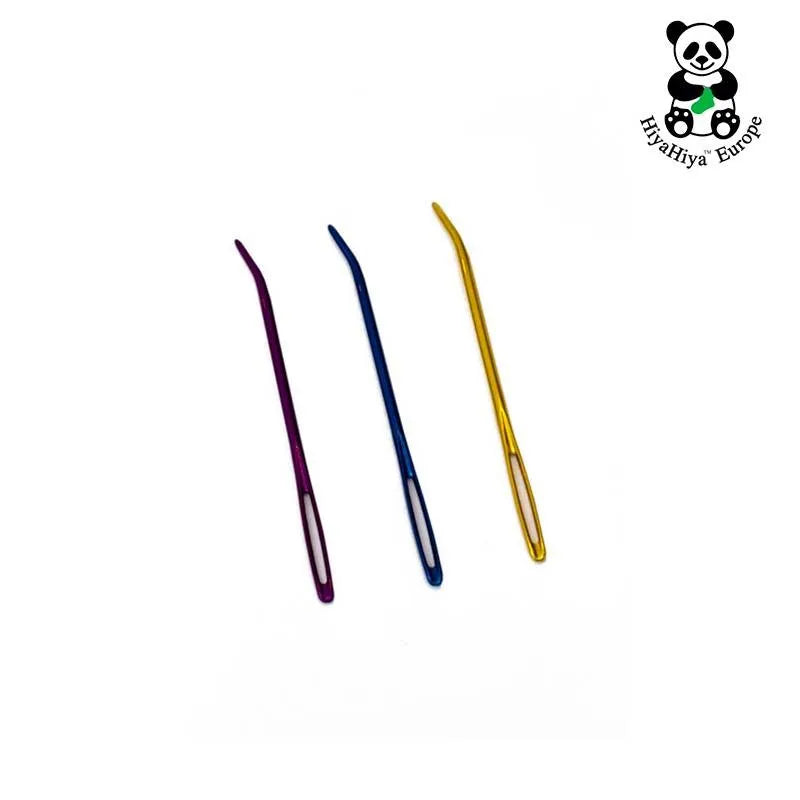 Aiguilles à laine - Hiya Hiya