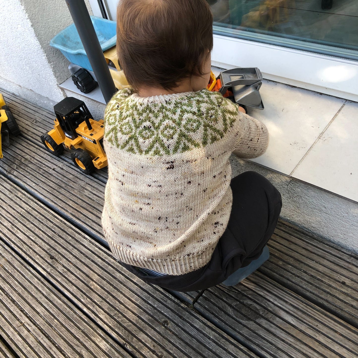 Pull Mahana (Little)