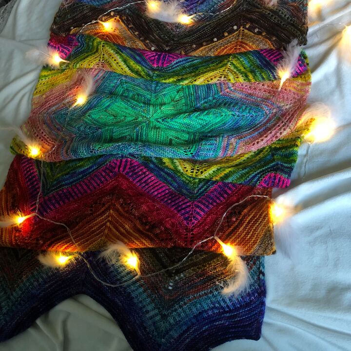 Etole Noël à New-York