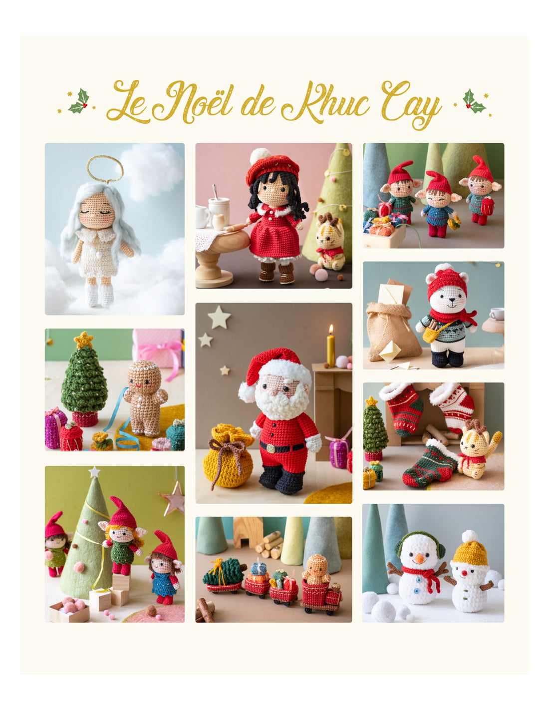 Le Noël de Khuc Cay