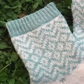 Chaussettes Mountain of Dreams