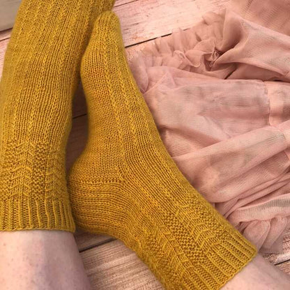 Chaussettes Sunshine