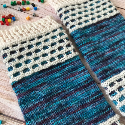 Chaussettes et Guêtres Upside Down