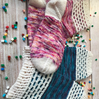 Chaussettes et Guêtres Upside Down