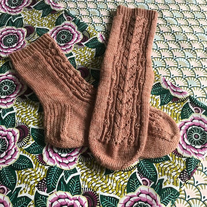 Chaussettes Sweet Love