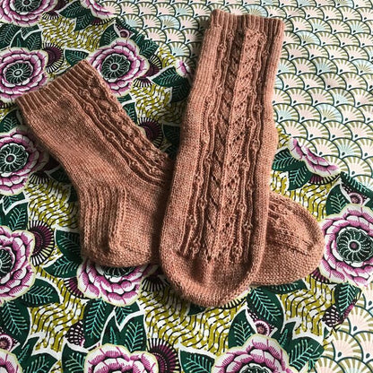 Chaussettes Sweet Love