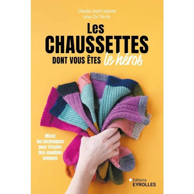 Les Chaussettes dont vous êtes le héros !