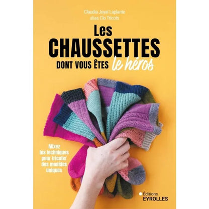 Les Chaussettes dont vous êtes le héros !