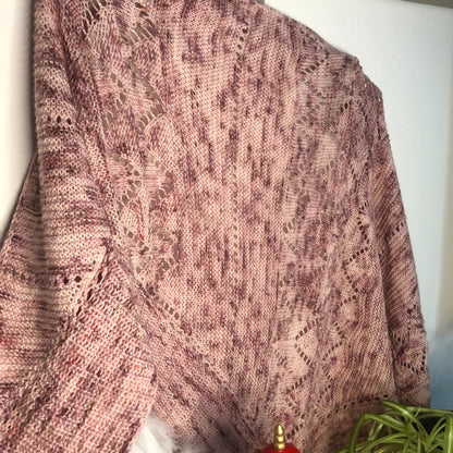 Châle A Time For Tea