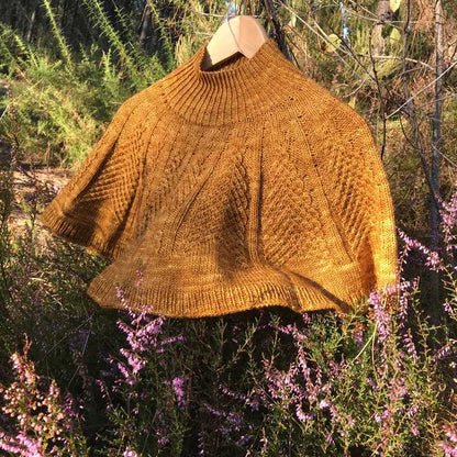 Capeline Fairy Winter