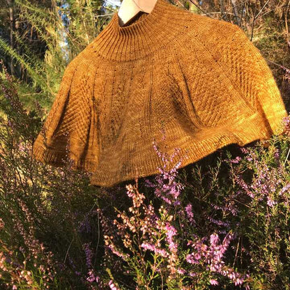 Capeline Fairy Winter