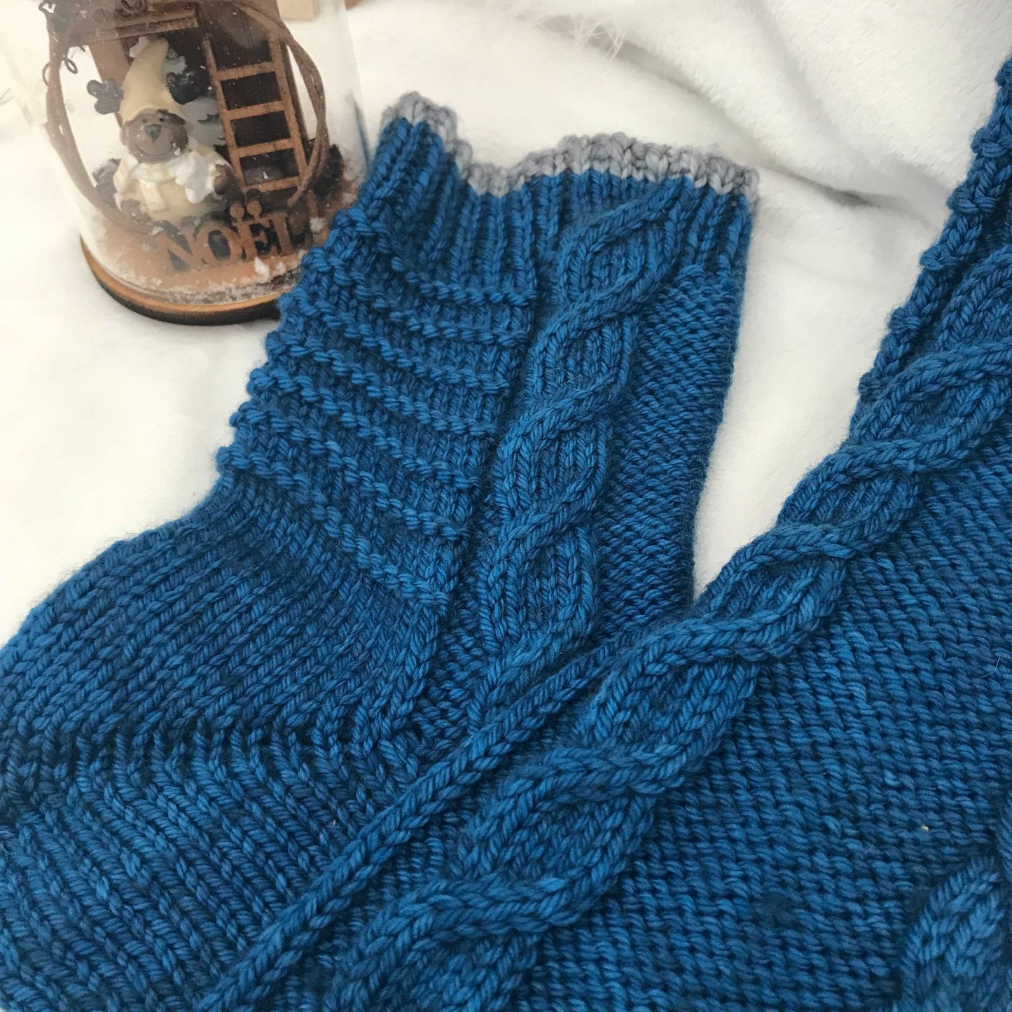 Chaussettes Boxing Day