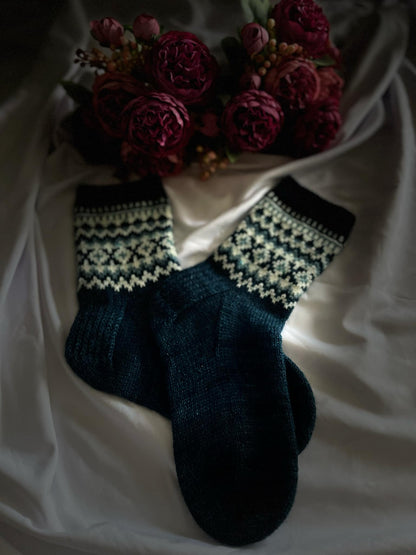 Chaussettes Edelweiss