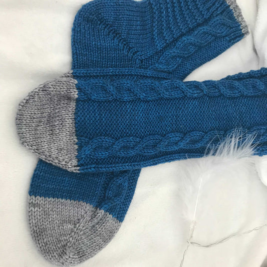 Chaussettes Boxing Day