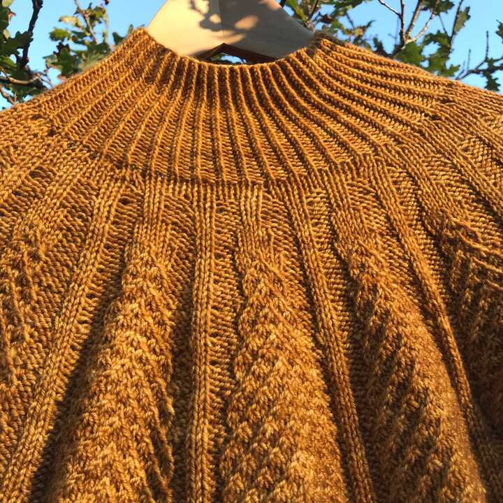 Capeline Fairy Winter