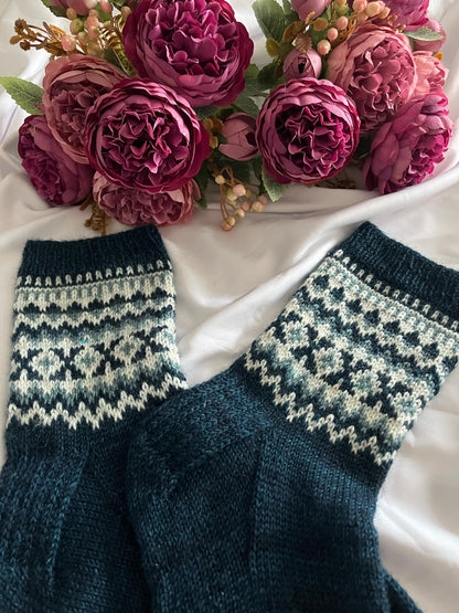 Chaussettes Edelweiss