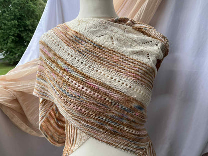 Châle Magie d'Automne