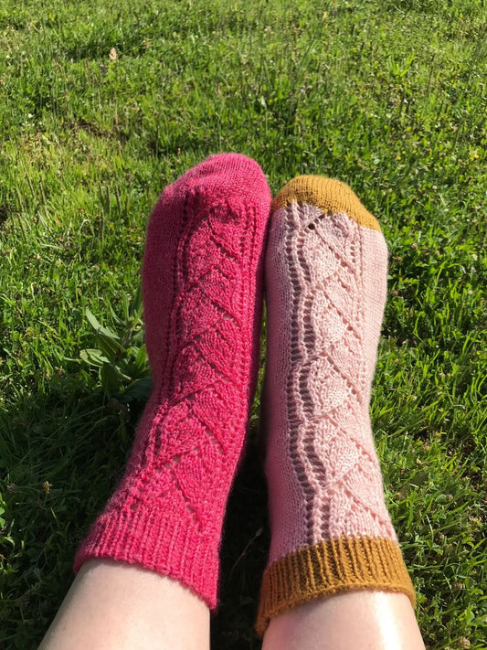 Chaussettes Charlotte