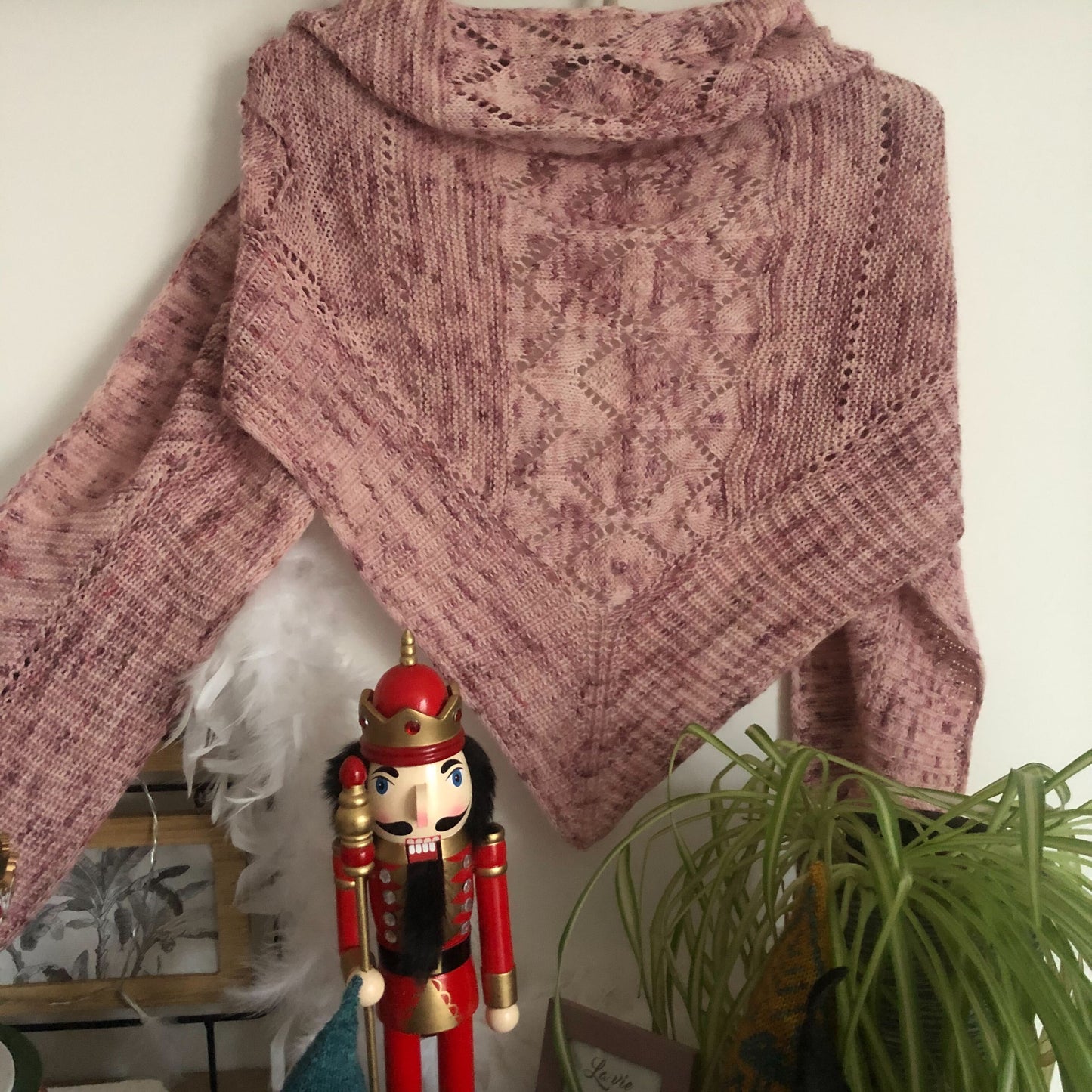 Châle A Time For Tea