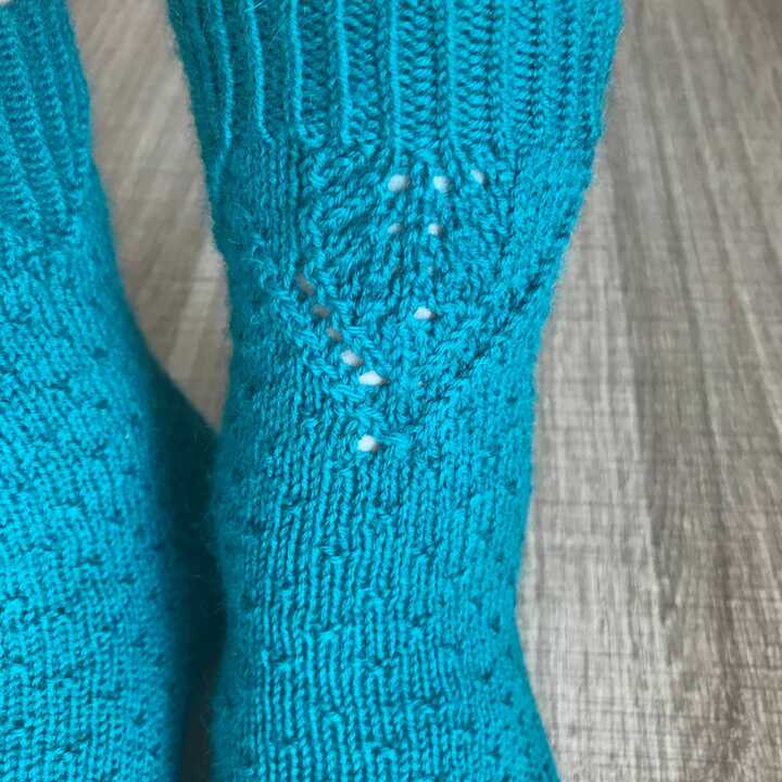 Chaussettes Cathédrale Socks