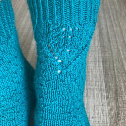 Chaussettes Cathédrale Socks