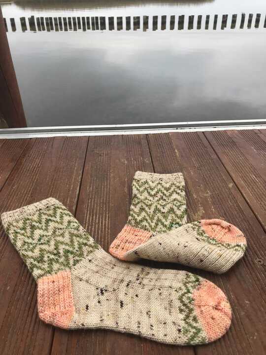 Chaussettes Mahana