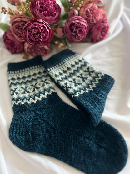 Chaussettes Edelweiss