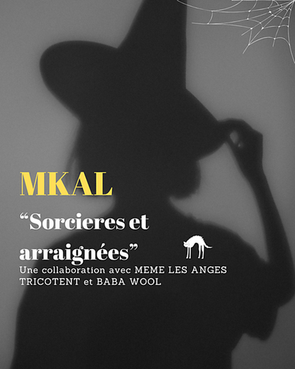 Châle Ombres et douceurs