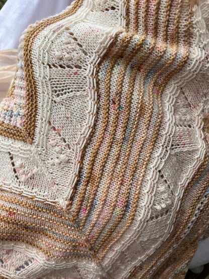 Châle Magie d'Automne