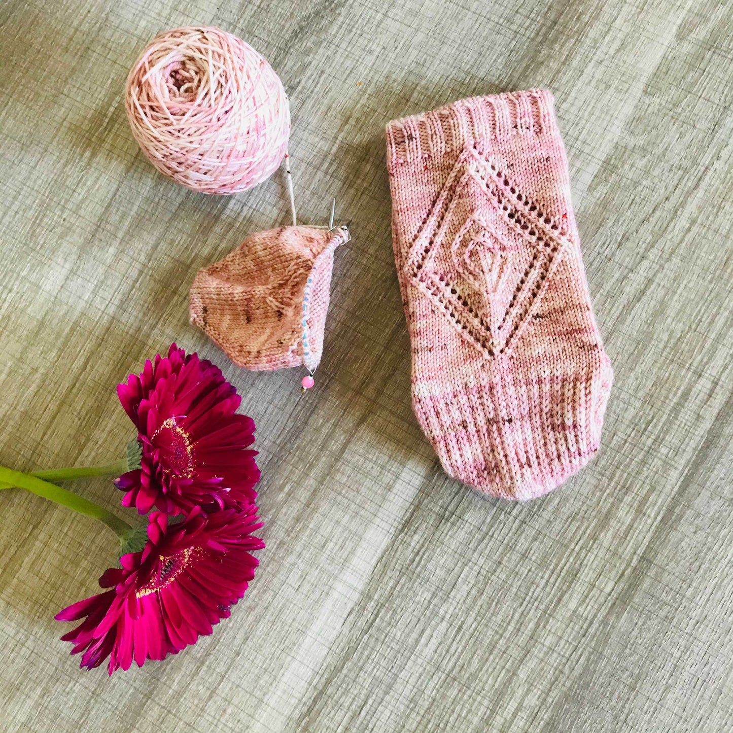 Chaussettes Impatience