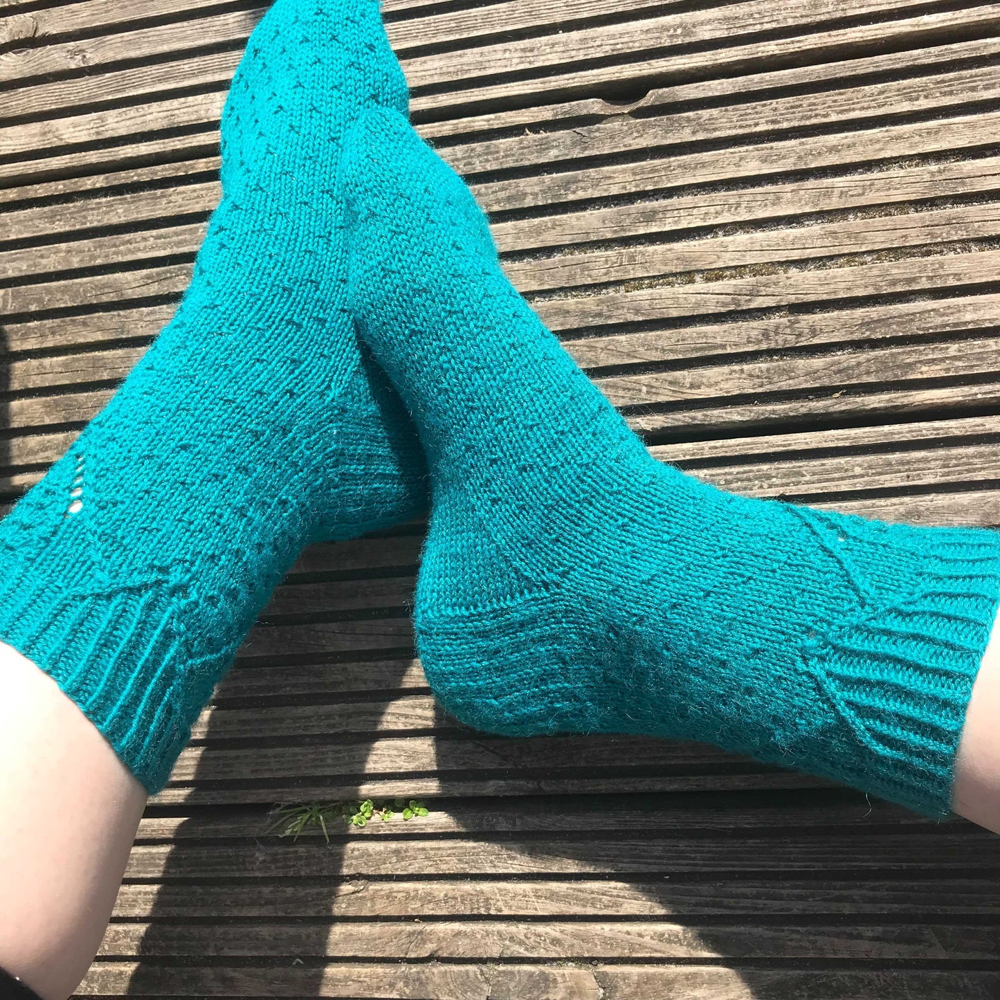 Chaussettes Cathédrale Socks