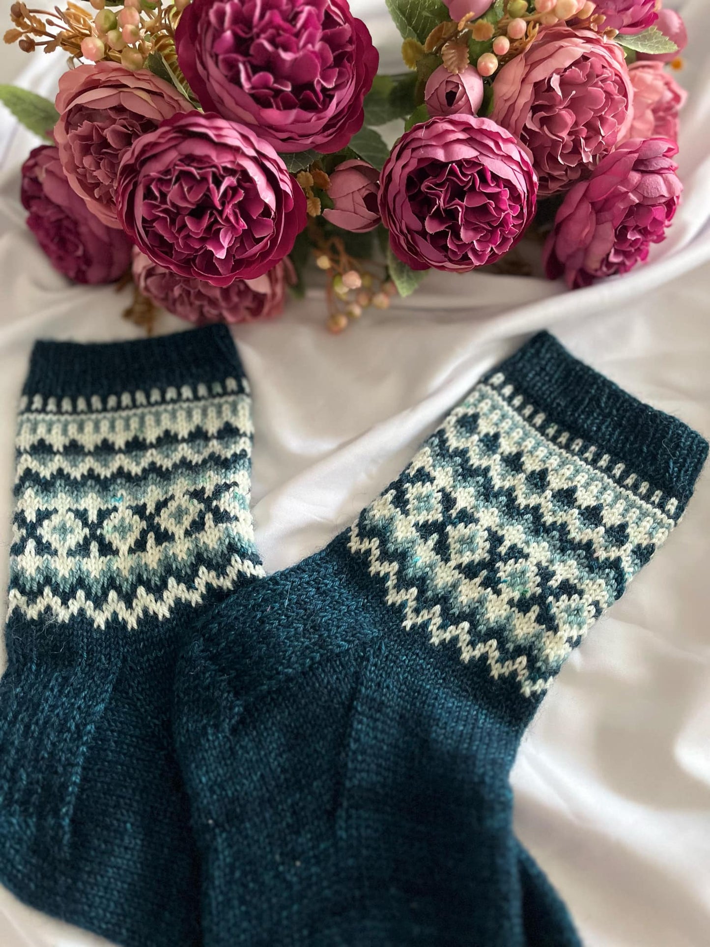 Chaussettes Edelweiss