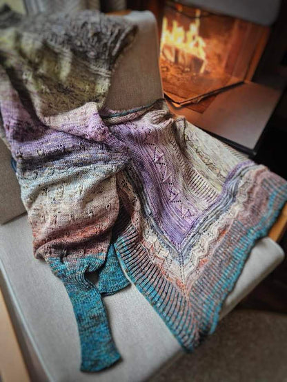 Wrap / Etole Sur la Lande D’Inverness