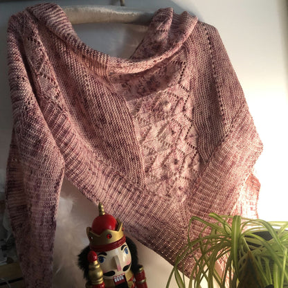 Châle A Time For Tea