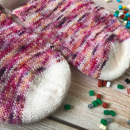 Chaussettes et Guêtres Upside Down