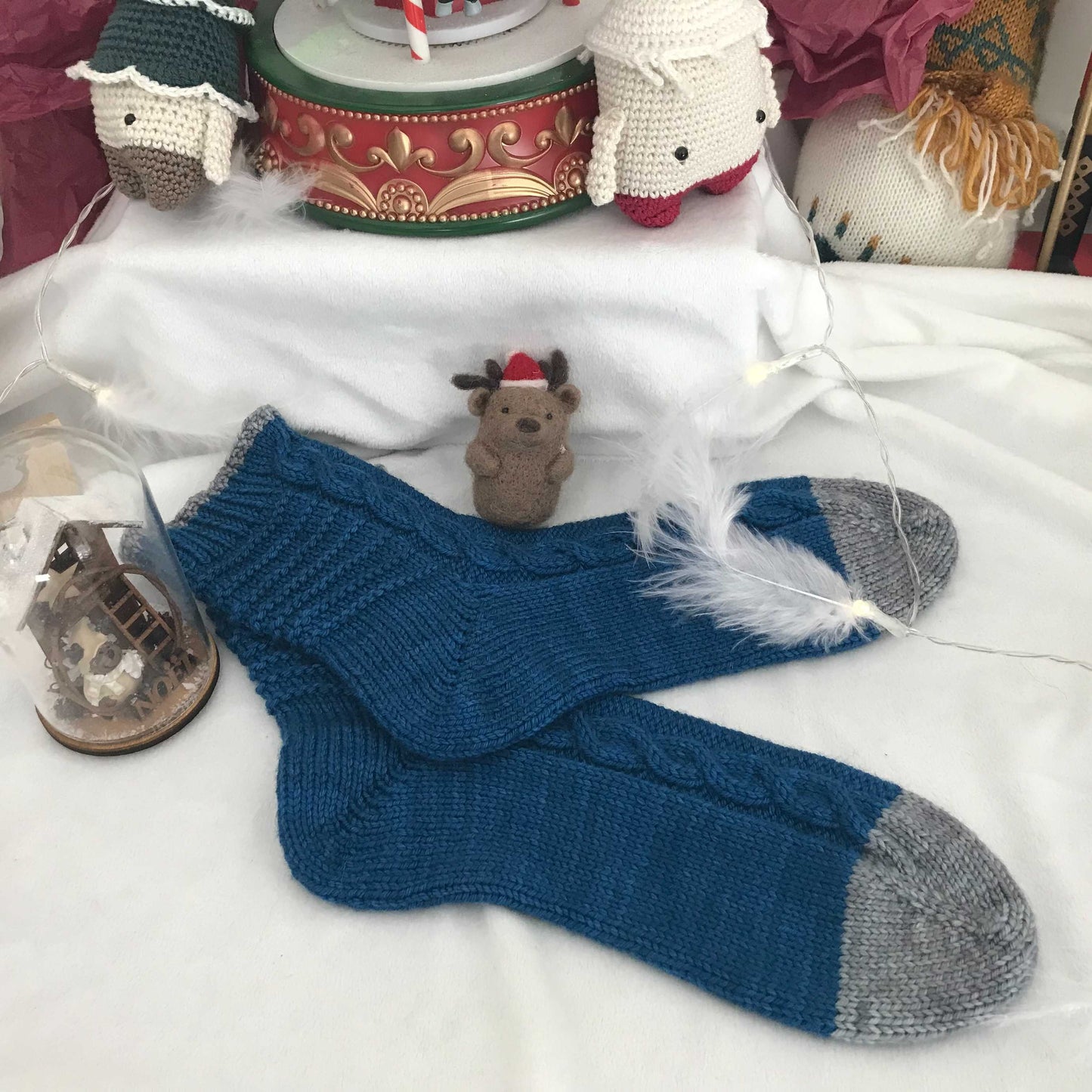 Chaussettes Boxing Day