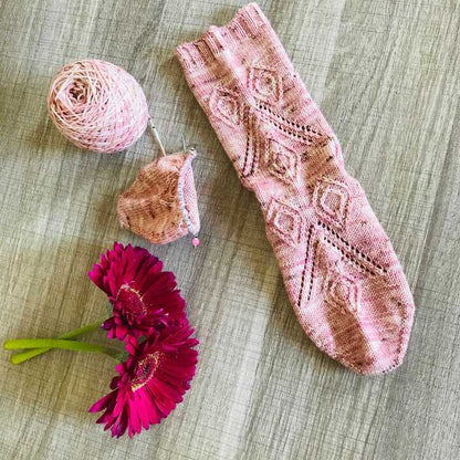 Chaussettes Impatience