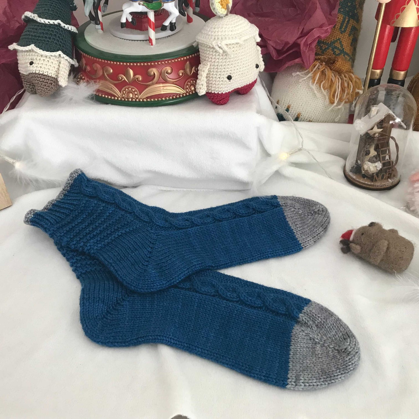 Chaussettes Boxing Day