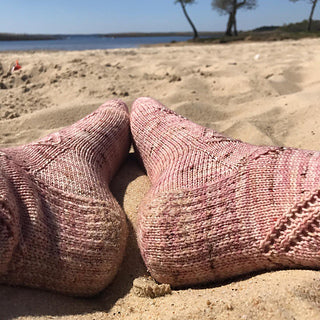 Chaussettes Impatience