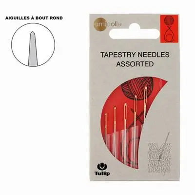 Aiguilles à laine - Tulip