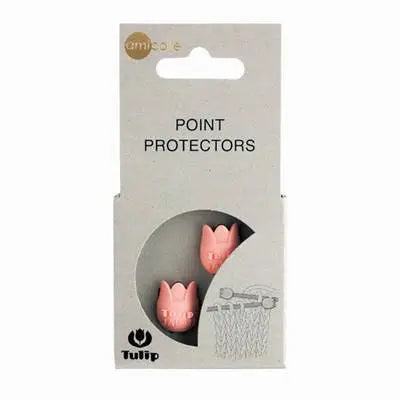 Bouchon protège-pointes pour aiguilles et crochets - Tulip - S