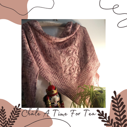 Châle A Time For Tea