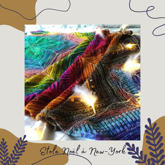 Etole Noël à New-York