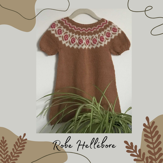 Robe Hellébore (Little)