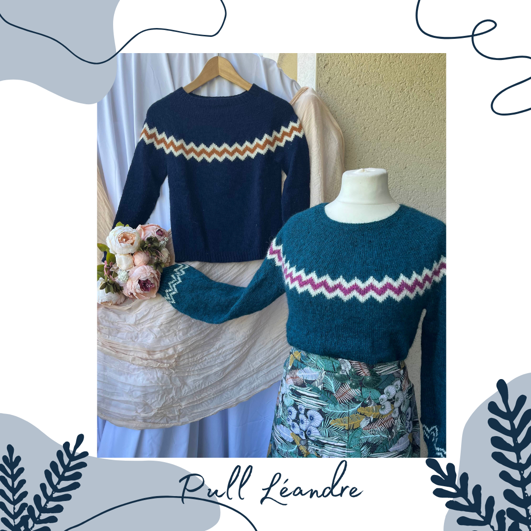 Pull Léandre (lady)