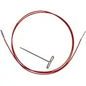 Câble M (mini) Twist Red - Chiaogoo