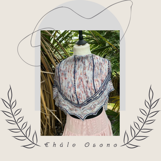 Châle Osono