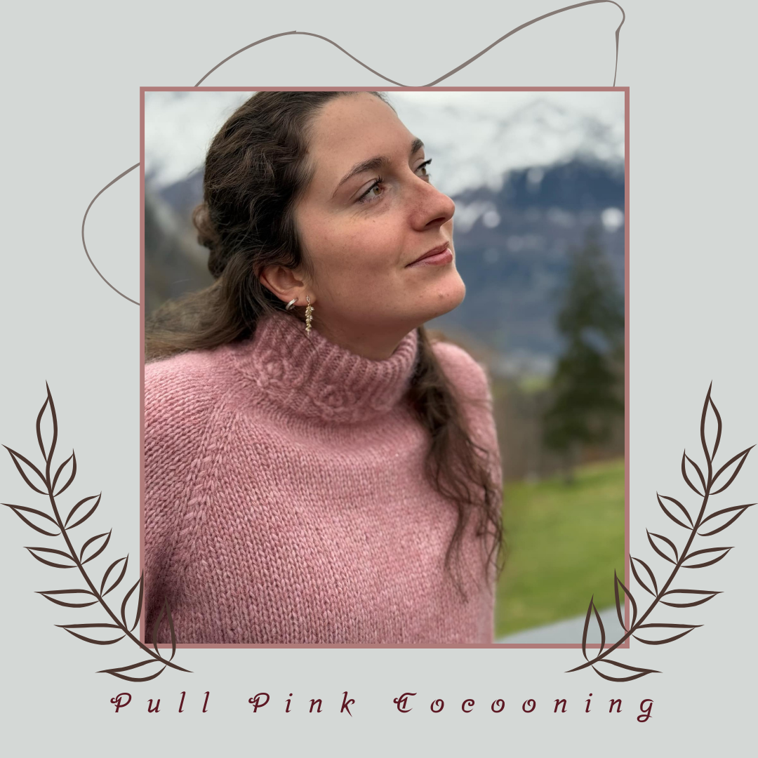 Pull Pink Cocooning